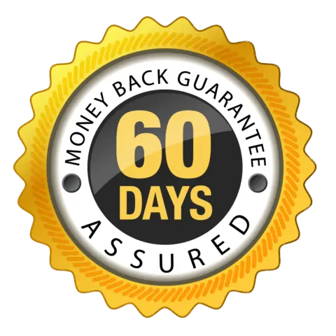 Cortexi - 60 days Money back guarantee 